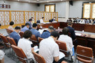 농업기술센터 주요업무 상반기 실적 & 하반기 계획 보고회