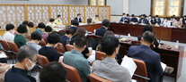 총무국 주요업무 상반기 실적 & 하반기 계획 보고회