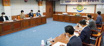 농촌봉사 활성화를 위한 업무협약