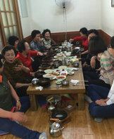 노인사회활동지원사업 로뎀실버카페 간담회 실시