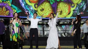 2024 나주영산강축제 '뮤지컬빅쇼'
