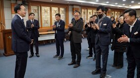 윤병태 나주시장, 새해 간부공무원 솔선수범 당부