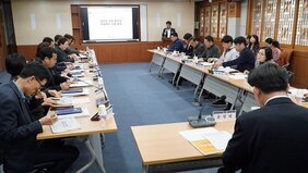 나주시, 원도심-남평읍 상권 활성화 용역 착수 보고회