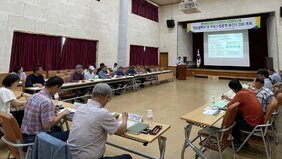 나주시, ‘배 재배 스마트농업 실증모델 구축’ 본격화 나서