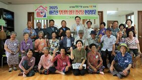 윤병태 나주시장 “폭염은 생명과 직결”…현장 점검 나서