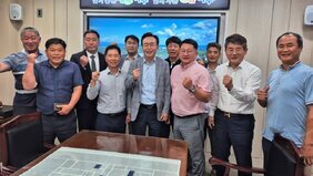 나주시, 전문건설협의회와 지역 건설 발전 상생 방안 논의