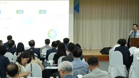 윤병태 나주시장, 산학협동포럼서 초청 특강
