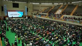 나주시, 제29회 노인의 날 기념행사 성황…3천여 명 참석