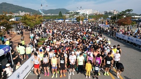 나주시, ‘2025 전국 나주 마라톤대회’ 오는 12일 개최