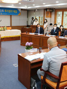 투자협약 체결식 - 대상중공업(주), (주)긴트