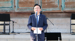 제2회 천년나주목읍성문화 축제 개막식