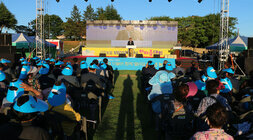 금천농협 한마음대회 행사