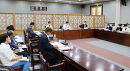 농업기술센터 주요업무 상반기 실적 & 하반기 계획 보고회