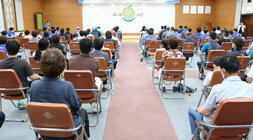 전라남도 나주시 통일대장정 출정식