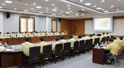 8월 중 주요업무 보고회