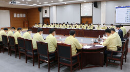 8월 중 주요업무 보고회