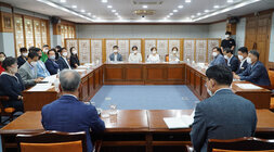 나주대전환 윤병태 나주시장직 인수위 백서 전달식