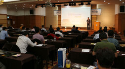 캔택 교수 워크숍 초청강의