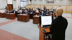 나주극장 문화재생사업 정책 간담회