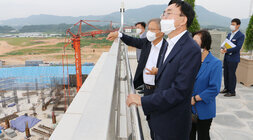 캔택 대학생 사회공헌프로그램 업무 협약식