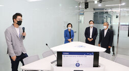 캔택 대학생 사회공헌프로그램 업무 협약식