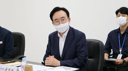 캔택 대학생 사회공헌프로그램 업무 협약식