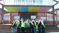 추석맞이 전통시장 장보기 행사