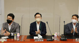 광주.전남 공동혁신도시 이전 공공기관 노동조합 협의회 간담회