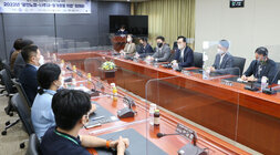 광주.전남 공동혁신도시 이전 공공기관 노동조합 협의회 간담회