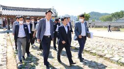 최상대 기재부 2차관 지역경제 현장 간담회