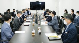 최상대 기재부 2차관 지역경제 현장 간담회