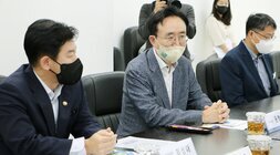 최상대 기재부 2차관 지역경제 현장 간담회