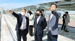 최상대 기재부 2차관 지역경제 현장 간담회