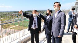 최상대 기재부 2차관 지역경제 현장 간담회