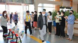 재경 나주시향우회 나주방문