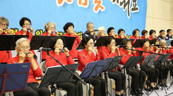 제26회 노인의 날 기념 어르신 한마당 행사