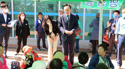 제26회 노인의 날 기념 어르신 한마당 행사