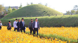 마한문화제 준비사항 현장점검