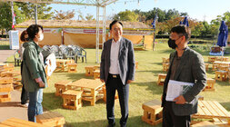 마한문화제 준비사항 현장점검