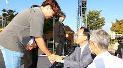 마한문화제 준비사항 현장점검