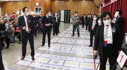 대한노인회 나주시지회장기 한궁대회