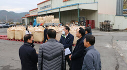 공공비축미 수매현장 방문 (남평읍)