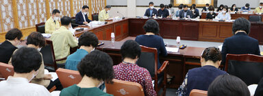 총무국 주요업무 상반기 실적 & 하반기 계획 보고회