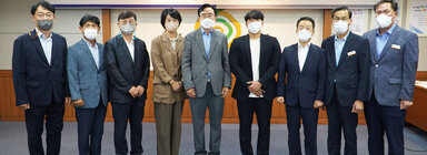 농촌봉사 활성화를 위한 업무협약