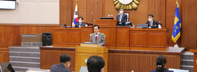 나주시의회 정례회 제4차 본회의