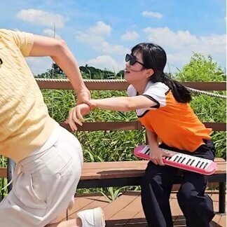 우습제 음악회가 펼쳐집니다!