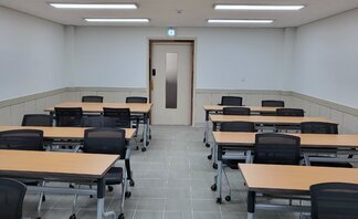 나주시노인복지관(별관) 교육실1
