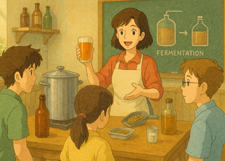 4주 과정 | 수제 맥주 만들기