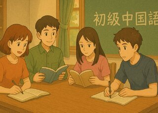 16주 과정 | 초급 중국어, 발음부터 탄탄하게!