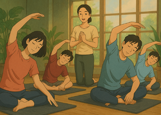 8주 과정 | 다이어트 스트레칭